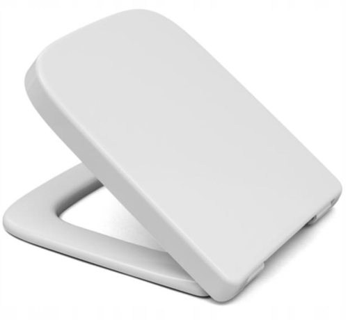 Deska sedesowa Prostokątna zamiennik Geberit Koło My Day wolnoopadająca