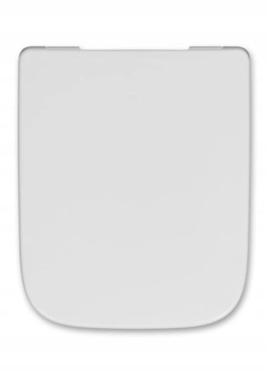 Deska sedesowa Prostokątna zamiennik Geberit Koło My Day wolnoopadająca