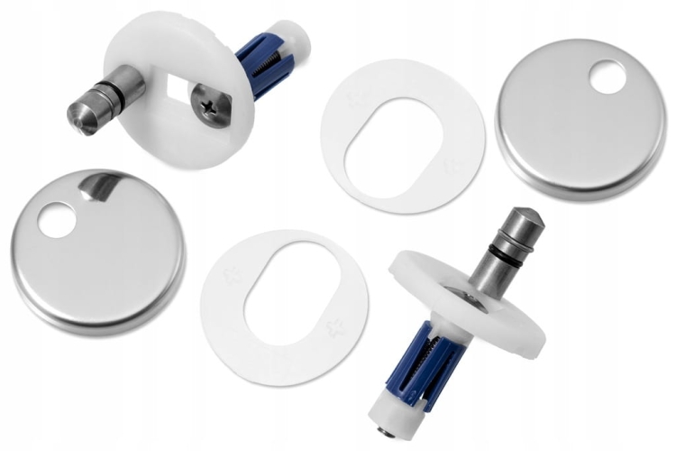 Deska sedesowa Prostokątna zamiennik Geberit Koło My Day wolnoopadająca